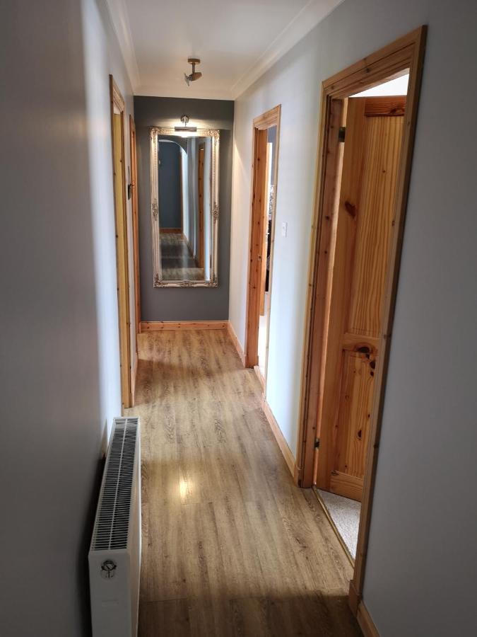 Large Private 3 Bed Bungalow Villa Stornoway  Bagian luar foto