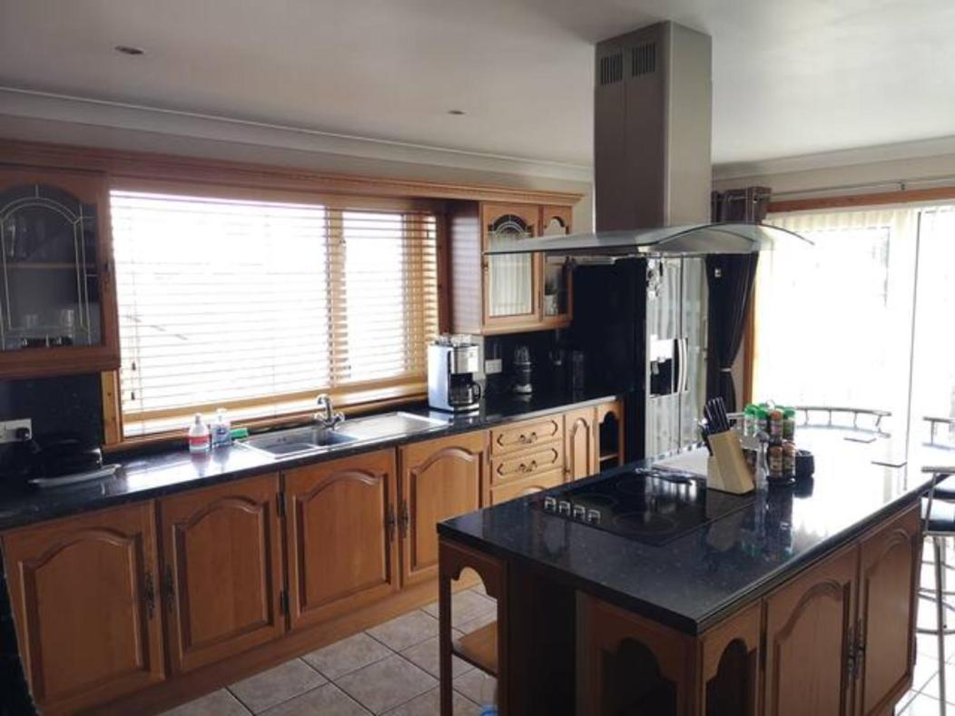 Large Private 3 Bed Bungalow Villa Stornoway  Bagian luar foto