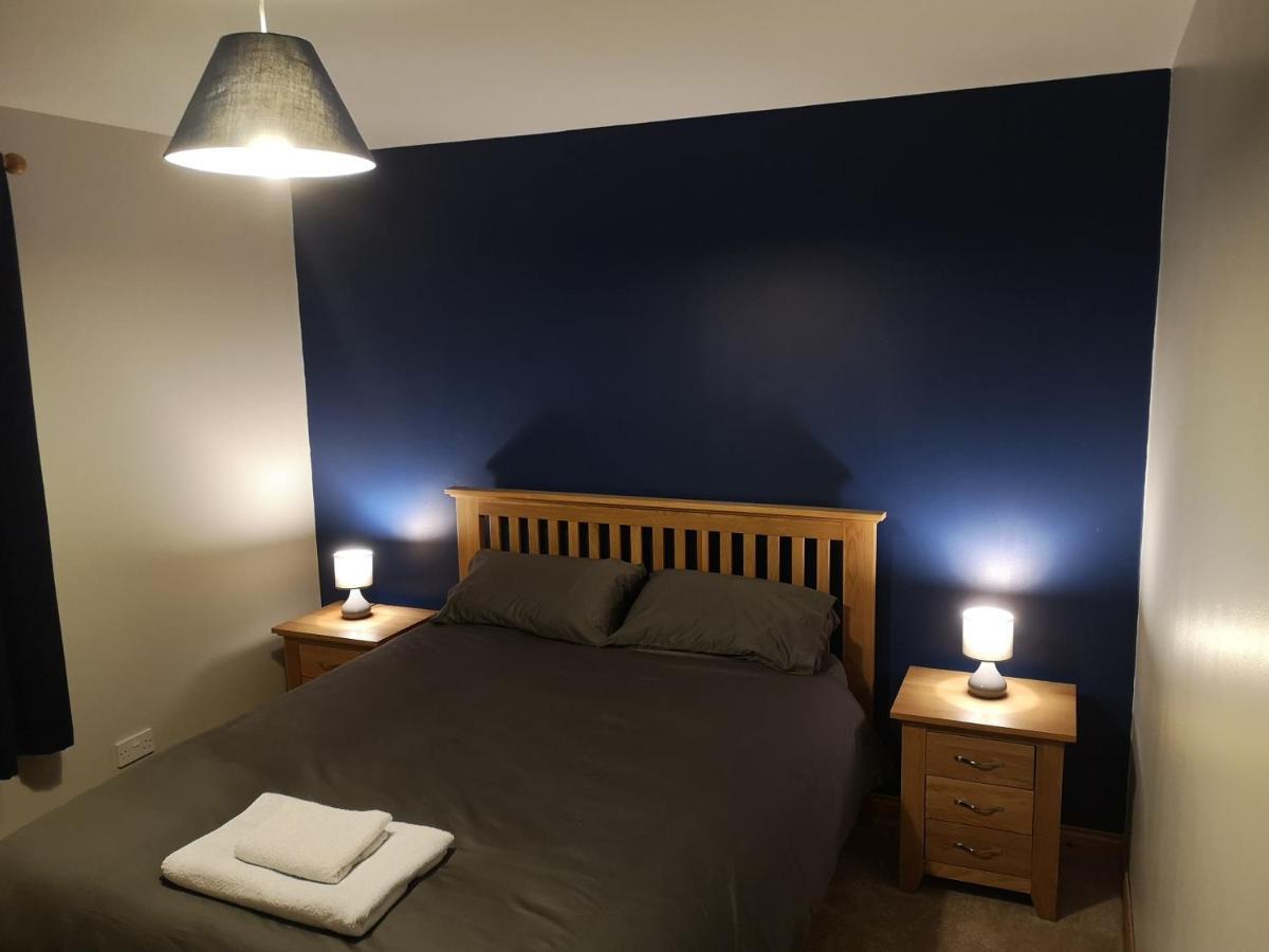 Large Private 3 Bed Bungalow Villa Stornoway  Bagian luar foto