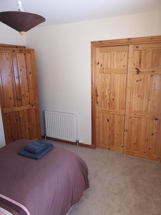 Large Private 3 Bed Bungalow Villa Stornoway  Bagian luar foto