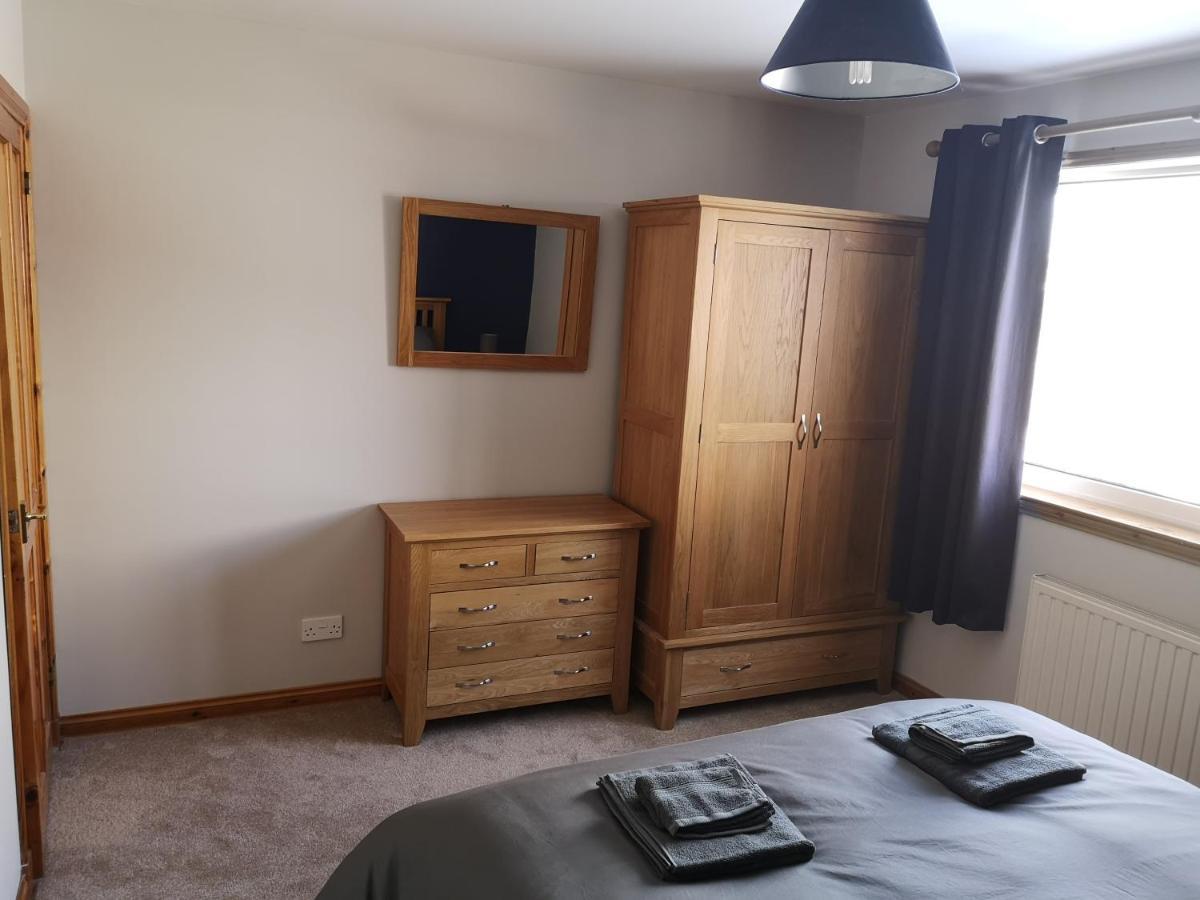 Large Private 3 Bed Bungalow Villa Stornoway  Bagian luar foto