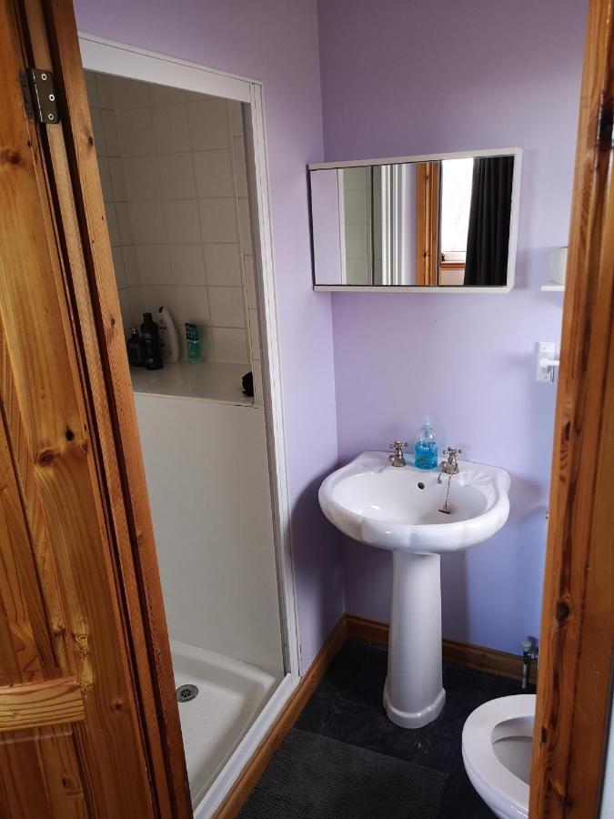 Large Private 3 Bed Bungalow Villa Stornoway  Bagian luar foto